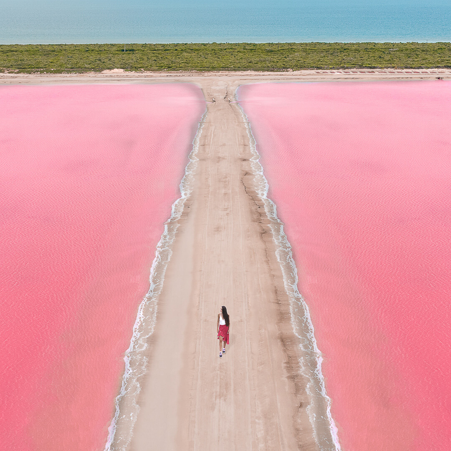 Las Coloradas