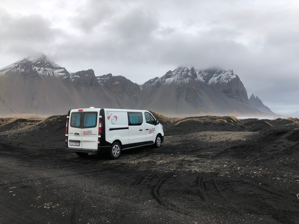 Solo Female Guide: Renting a Campervan in Iceland | Tips &&nbsp;Recommendations