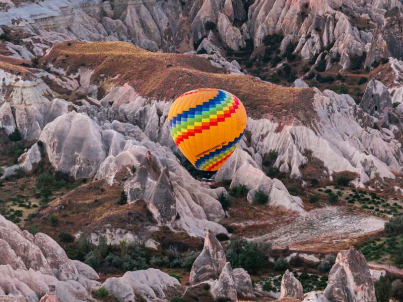 Cappadocia Travel Guide